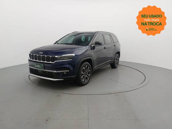 JEEP COMMANDER 1.3 T270 TURBO FLEX LIMITED AT6 JEEP COMMANDER 1.3 T270 TURBO FLEX LIMITED AT6